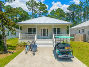 30A Pet Friendly Beach House - Beach Bayou by Panhandle Getaways